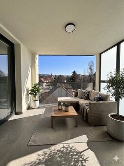 TREEF | Nadštandardný 2-izbový byt na prenájom v Piešťanoch