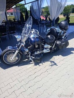 yamaha Dragstar 1100