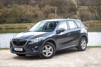 Mazda CX-5 2.2 Skyactive D 110kW MT/6