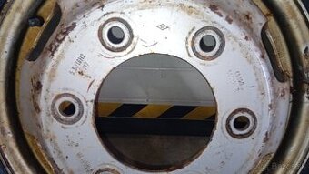 Predám kolesá na Renault Master 3