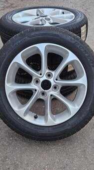 Alu kola 15" 4x100 VW Up / Škoda Citigo / Seat Mii
