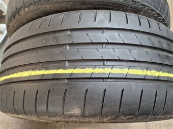 225/50 r17 letné 2 ks BRIDGESTONE dezén 5,8 mm DOT2023