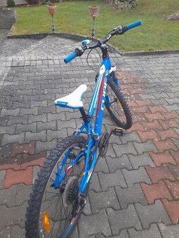 Detsky bicykel-CUBE.24