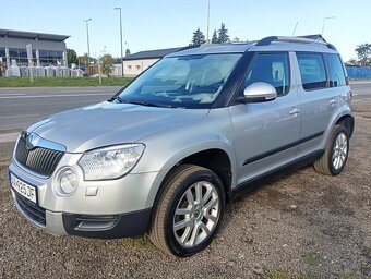 Škoda Yeti 2.0 TDI Ambition - 1