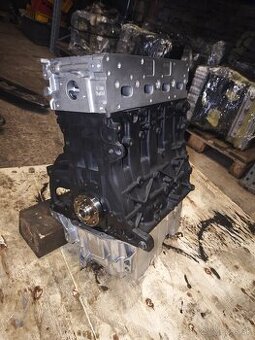 Motoru po repasu Volkswagen Crafter 2.0 TDI DAU DAV DAW