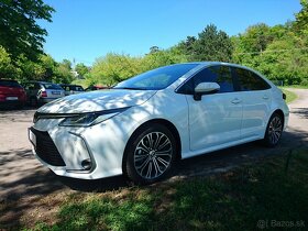 Toyota Corolla 1.6 benzín, r.v. 12. 2020 - 1