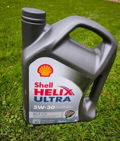 Motorový olej Shell 5W-30 - 1