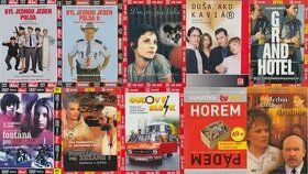 DVD filmy, české a slovenské, akčné, dobrodružné ... - 1