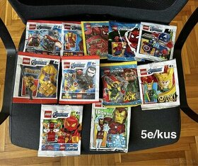 Lego Marvel DC Super Heroes - 1