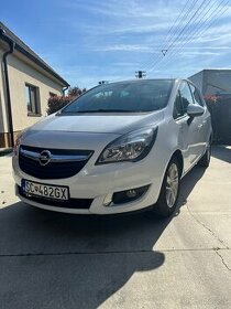Predám Opel Meriva Drive 1.4 rv2016