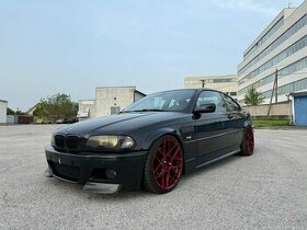 BMW e46 330ci coupe - 1
