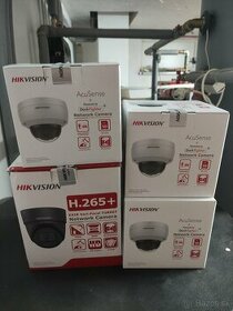 Predám kamery HikVision - 1