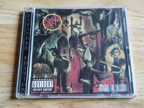 SLAYER - "Reign In Blood" 1986/2006 CD -REISSUE-