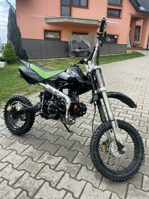 Predam Pitbike 125ccm