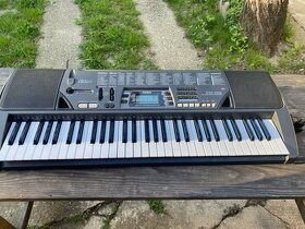Elektrický klavír Casio CTK-700 - 1