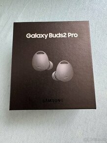 Samsung Buds 2 Pro (sluchátka s puzdrom )