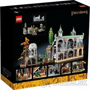 LEGO The Lord of the Rings 10316 Rivendell