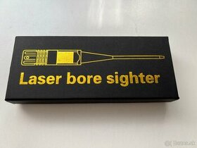 Laserovy nastrelovac optiky puskohladu od kalibru 5,5mm - 1