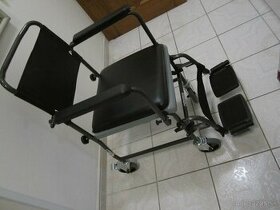 WC stolička - pojazdné kreslo - 1
