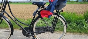 Holandsky bicykel