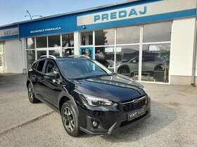 Subaru XV 1.6i LPG CVT Executive