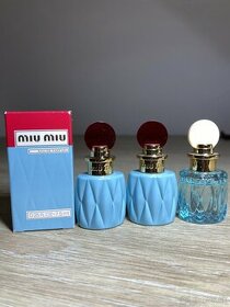 Miu miu & Miu Miu L’Eau Bleue parfémy