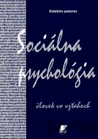 Socialna psychologia