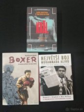 Knihy o boxe