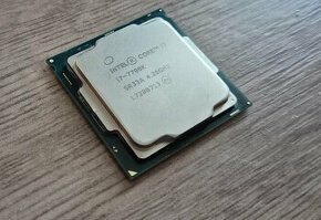Predám Intel Core i7 7700K