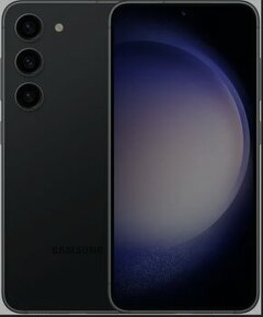 Samsung galaxy S23 256 GB čierny