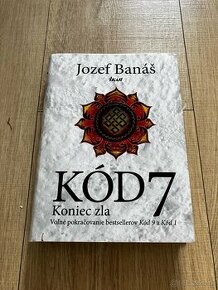 Kniha Jozef Banáš