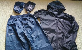 Dámska bunda a nohavice do dažďa Regatta, 36