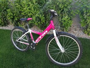 Dievčenský bicykel CTM, veľkosť 24