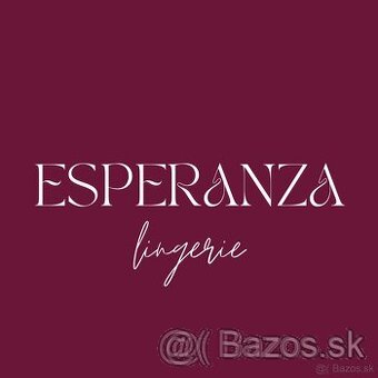 ZNÍŽENÁ CENA 2500 eur e-shop s dámskou spodnou bielizňou
