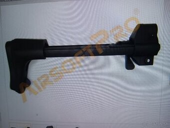 Vysuvna pazba MP5