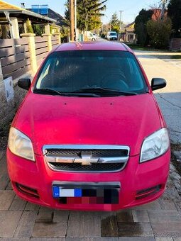 Predám Chevrolet Aveo