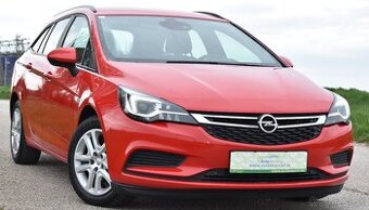 Opel Astra 1.6 TDCi 2019 SPLÁTKA 102 EUR