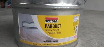 Lepidlo na parkety, parketové lepidlo Soudal Parket