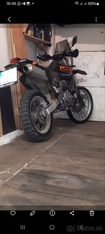 Suzuki DR650SE