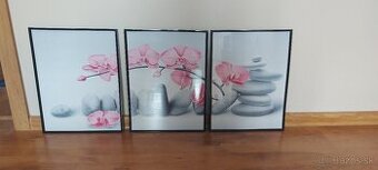 3 dielny obraz 30x40
