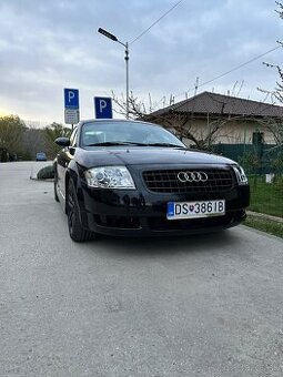 Audi TT 1.8T coupe