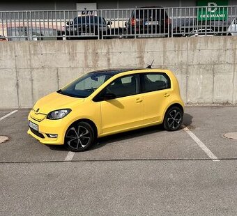 Škoda citigo-e 37kWh 61kW