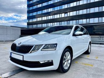 ŠKODA Octavia 2.0 TDI, 110kW, r.v.2019, DSG, LED