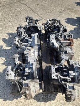 Prevodovka 1.9tdi 77kw jcr gqq jcx kjf