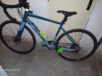 Predám gravel CTM Koyuk 1