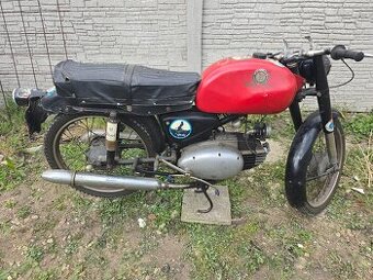 Ducati 250 4takt