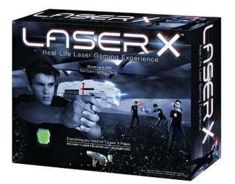 Laserove pistole LASER-X