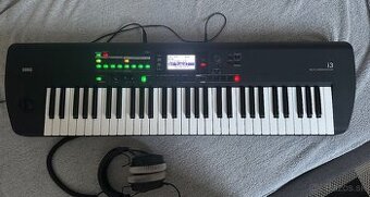 Korg i3 workstation