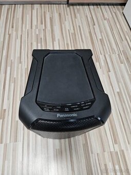 Panasonic SC-TMAX5 čierny Párty reproduktor, 3 × reprodukto