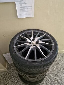 Alfa romeo elektróny 18, ET 42, 4x98